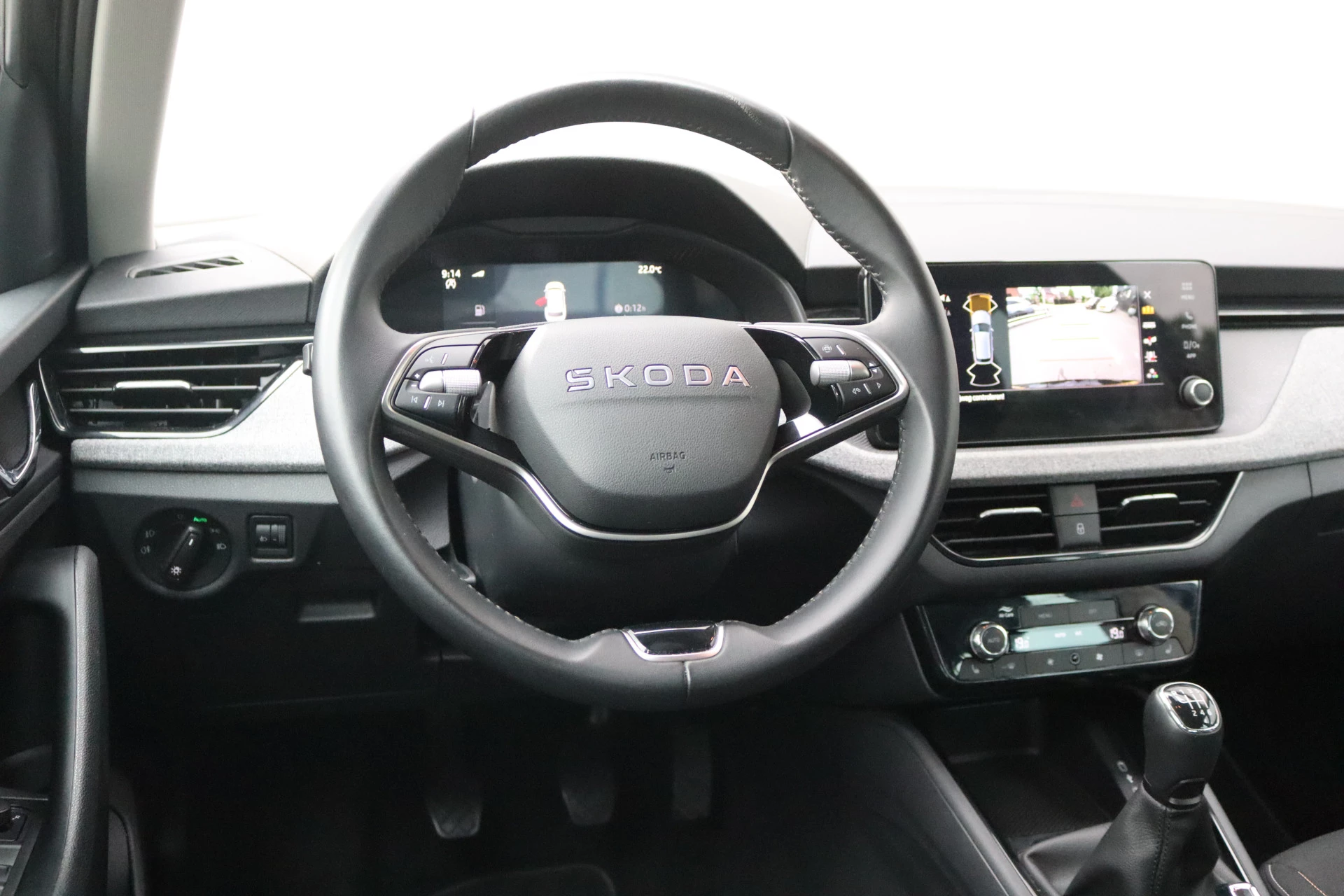 Hoofdafbeelding Škoda Kamiq