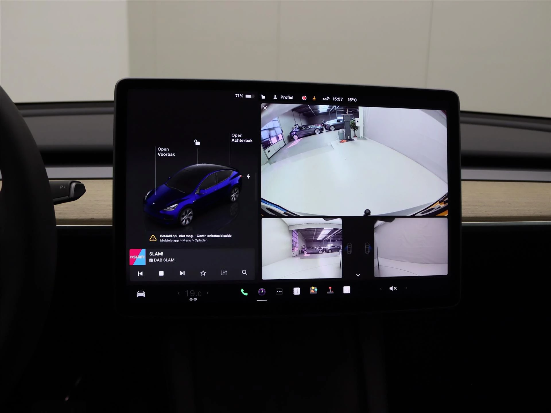 Hoofdafbeelding Tesla Model Y