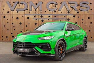 Hoofdafbeelding Lamborghini Urus Lamborghini Urus 4.0 V8 Performante | Akrapovic | Full Carbon | Pano | B&O | PPF |