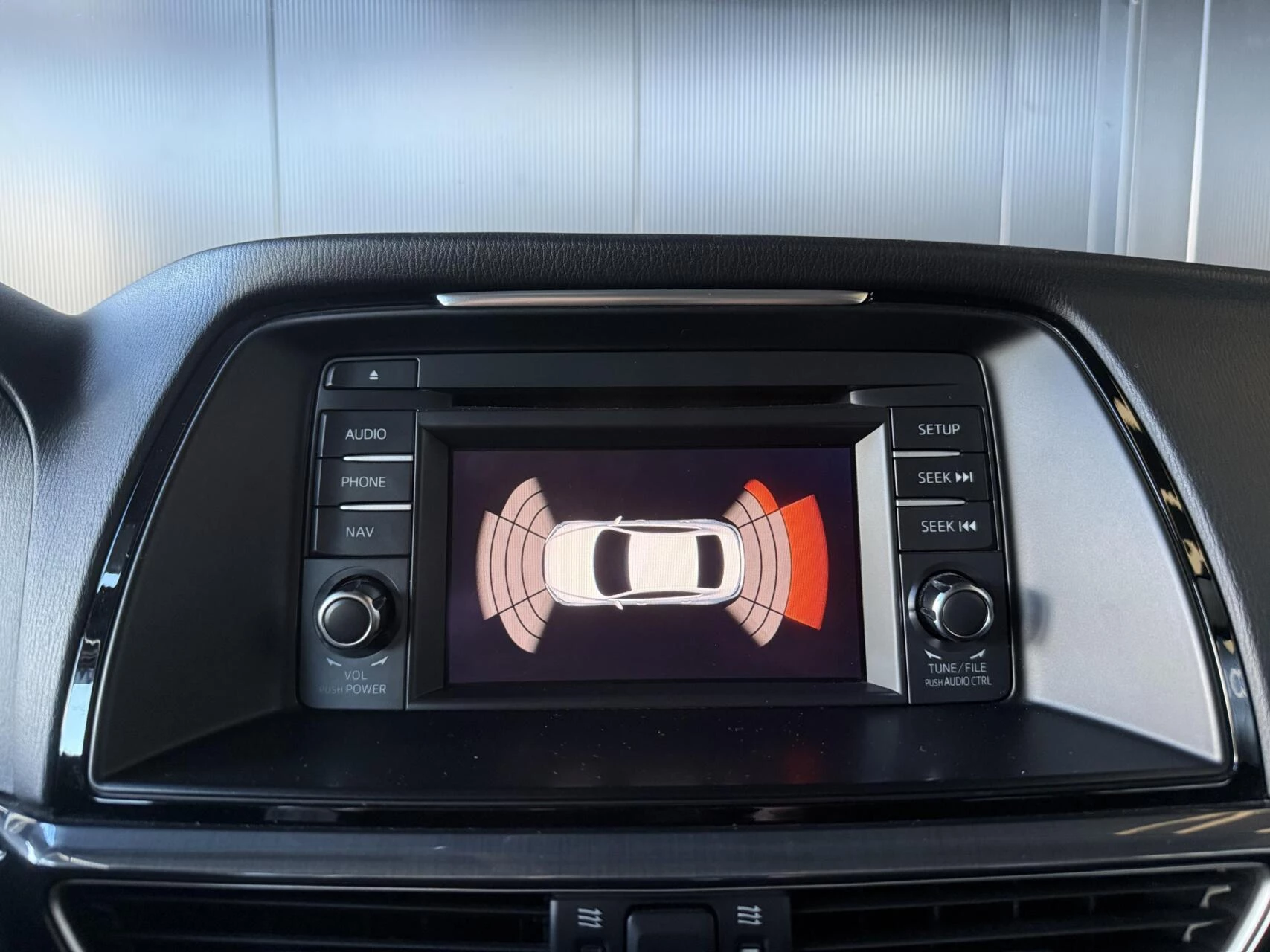 Hoofdafbeelding Mazda 6