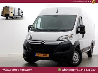 Citroën Jumper 2.2 BlueHDi 165pk L4H2 Airco/Navi/Camera 06-2024