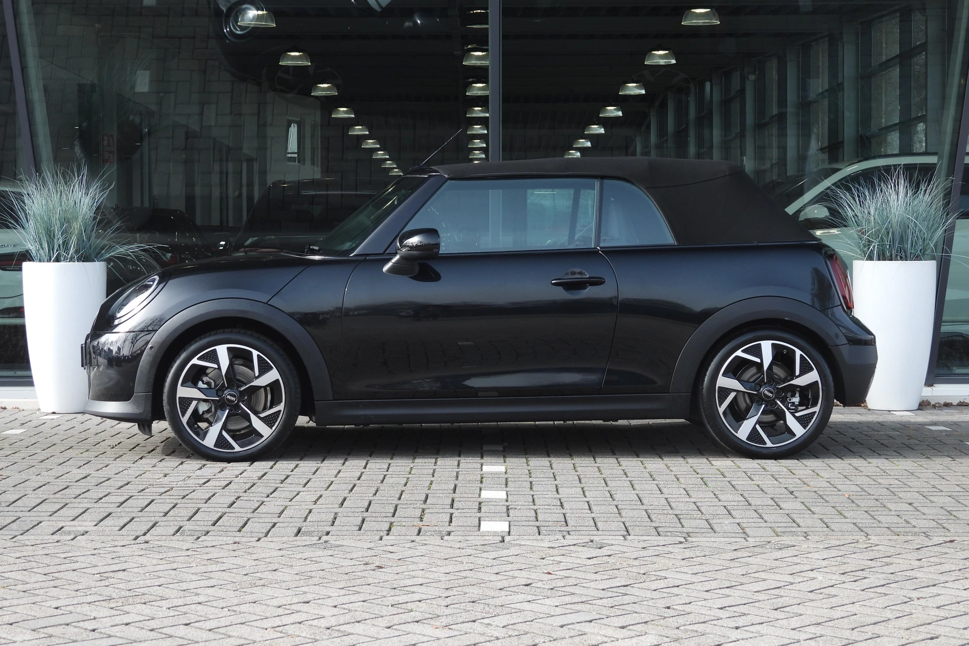 Hoofdafbeelding MINI Cooper Cabrio