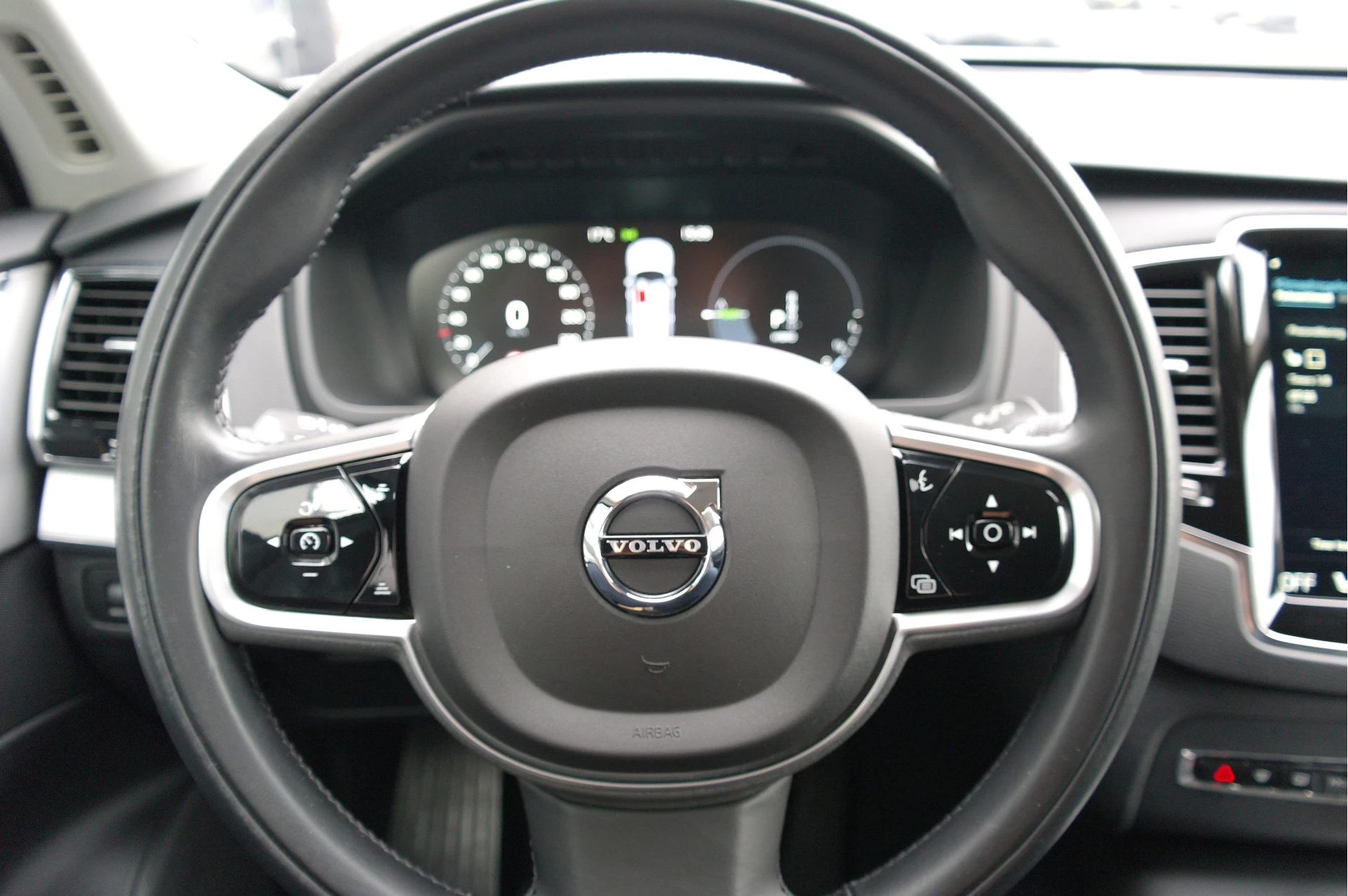 Hoofdafbeelding Volvo XC90