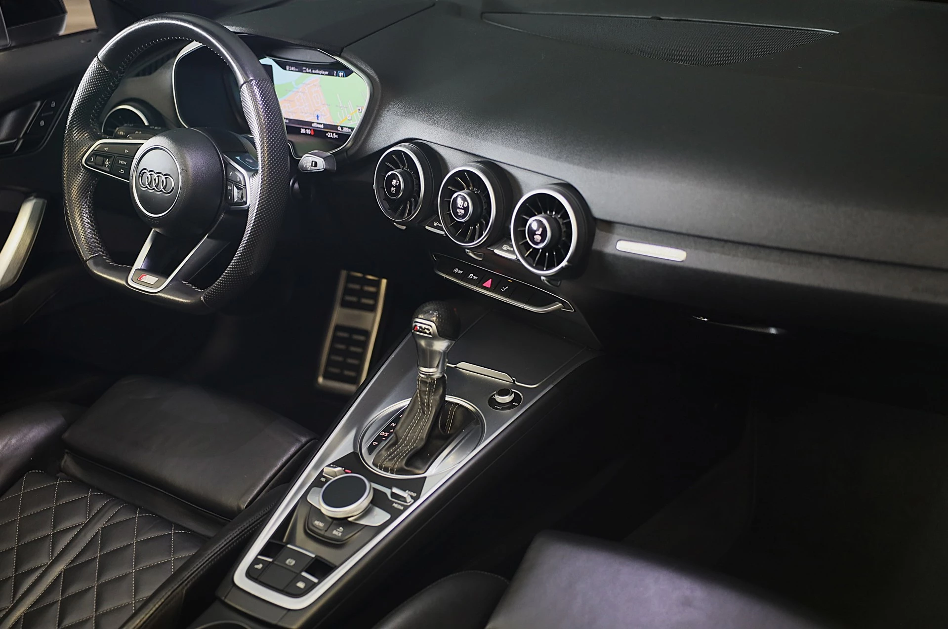 Hoofdafbeelding Audi TT