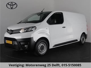 Hoofdafbeelding Toyota ProAce