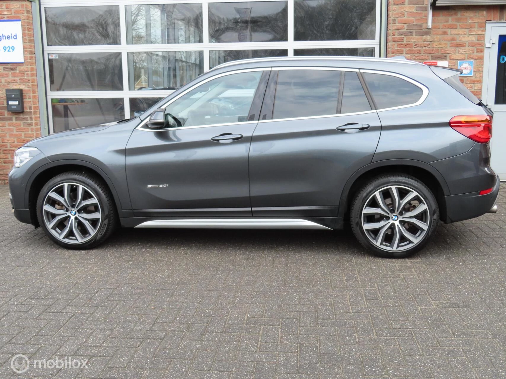 Hoofdafbeelding BMW X1