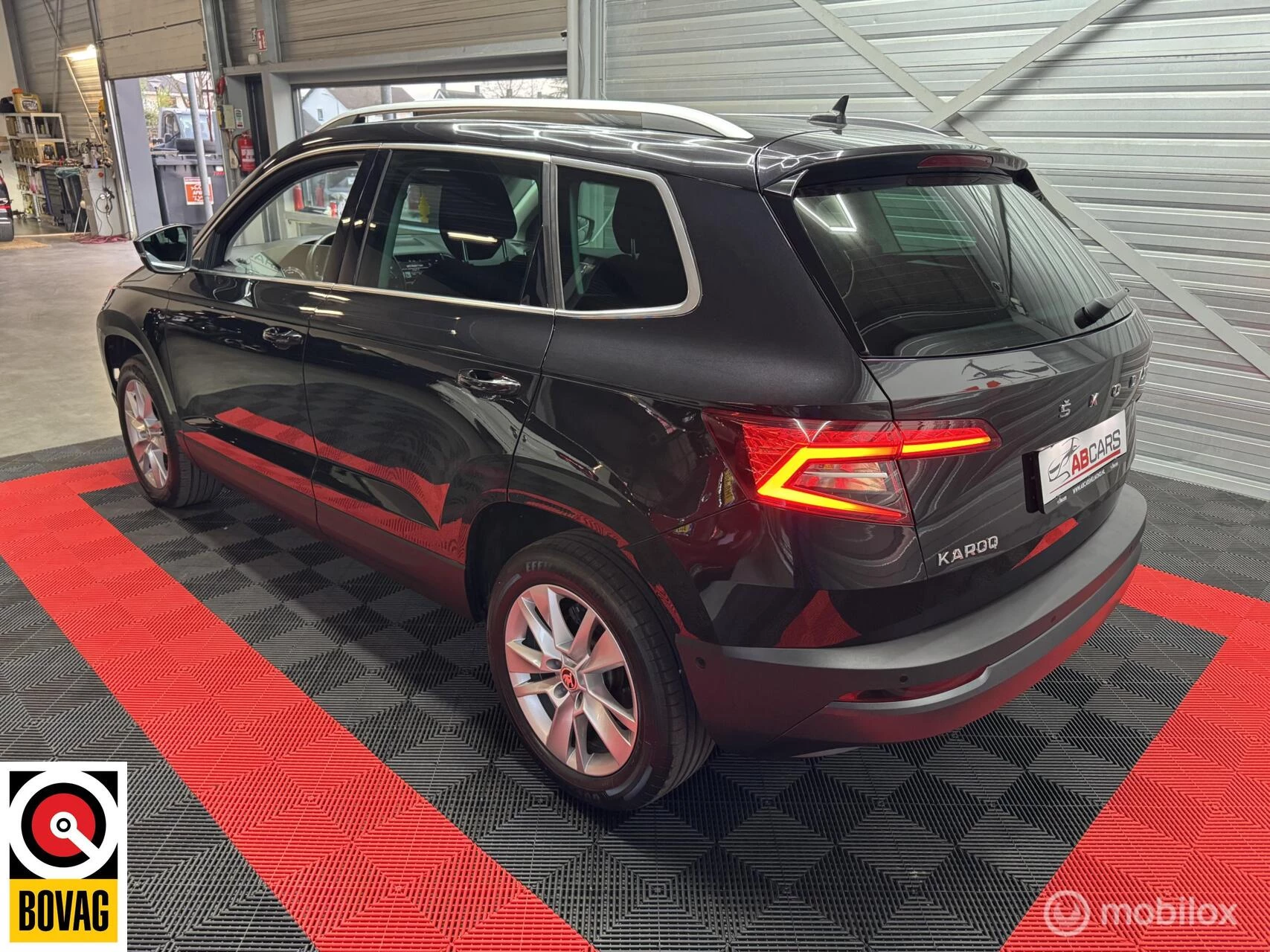 Hoofdafbeelding Škoda Karoq