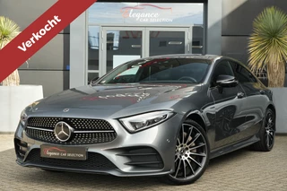 Mercedes-Benz CLS 450 4MATIC Premium Plus 367pk Panoramadak/Burmester/360Camera