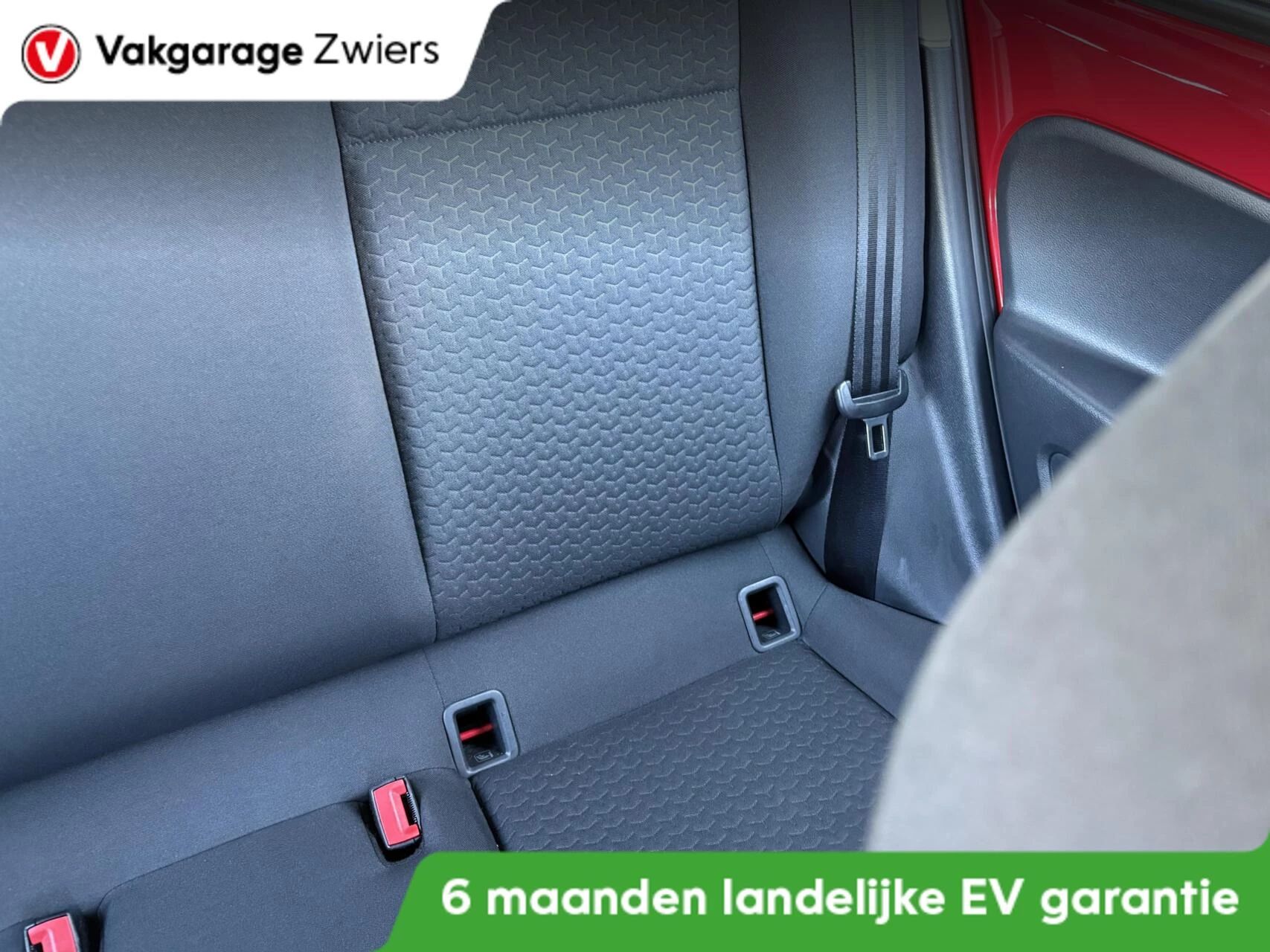 Hoofdafbeelding SEAT Mii