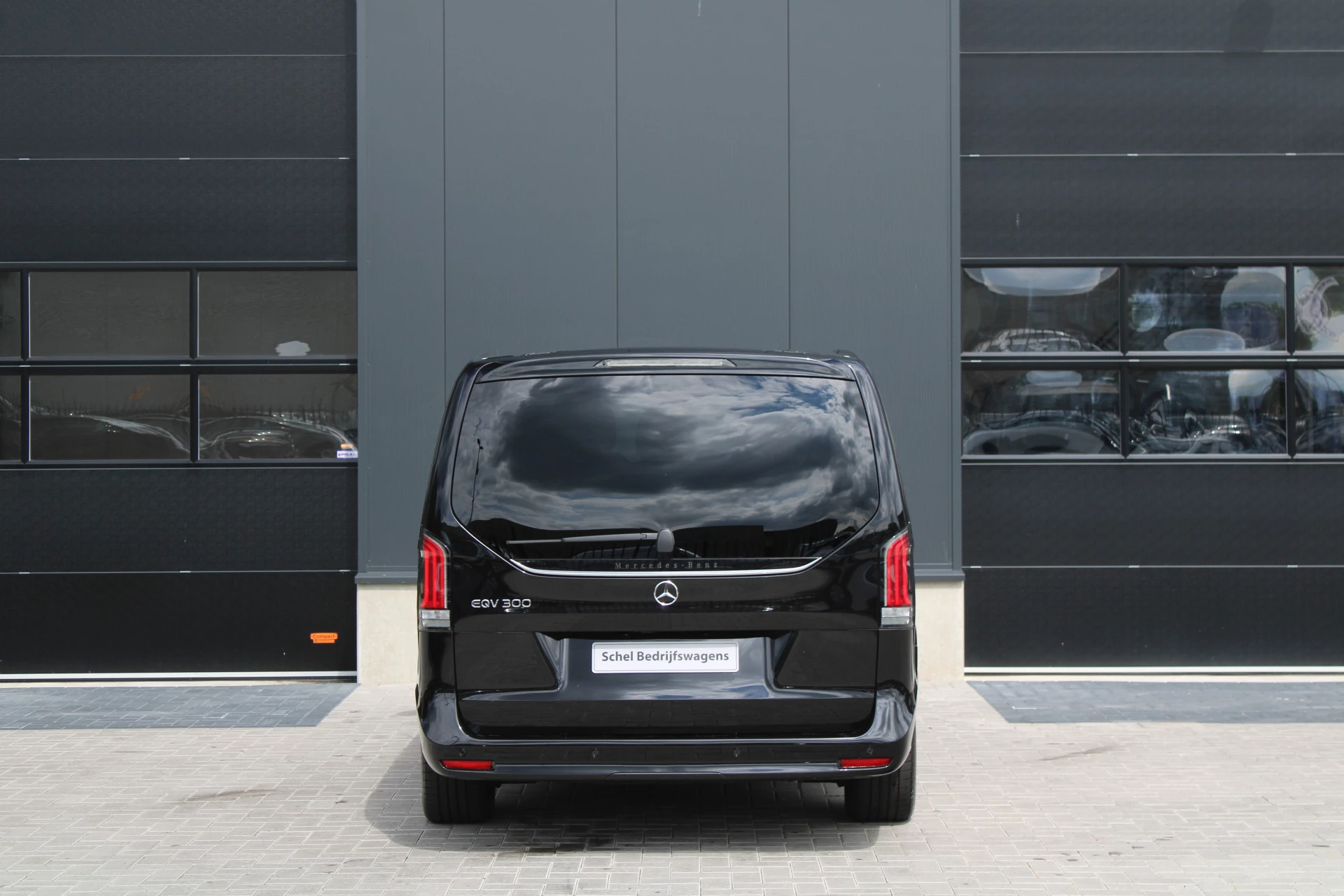 Hoofdafbeelding Mercedes-Benz EQV