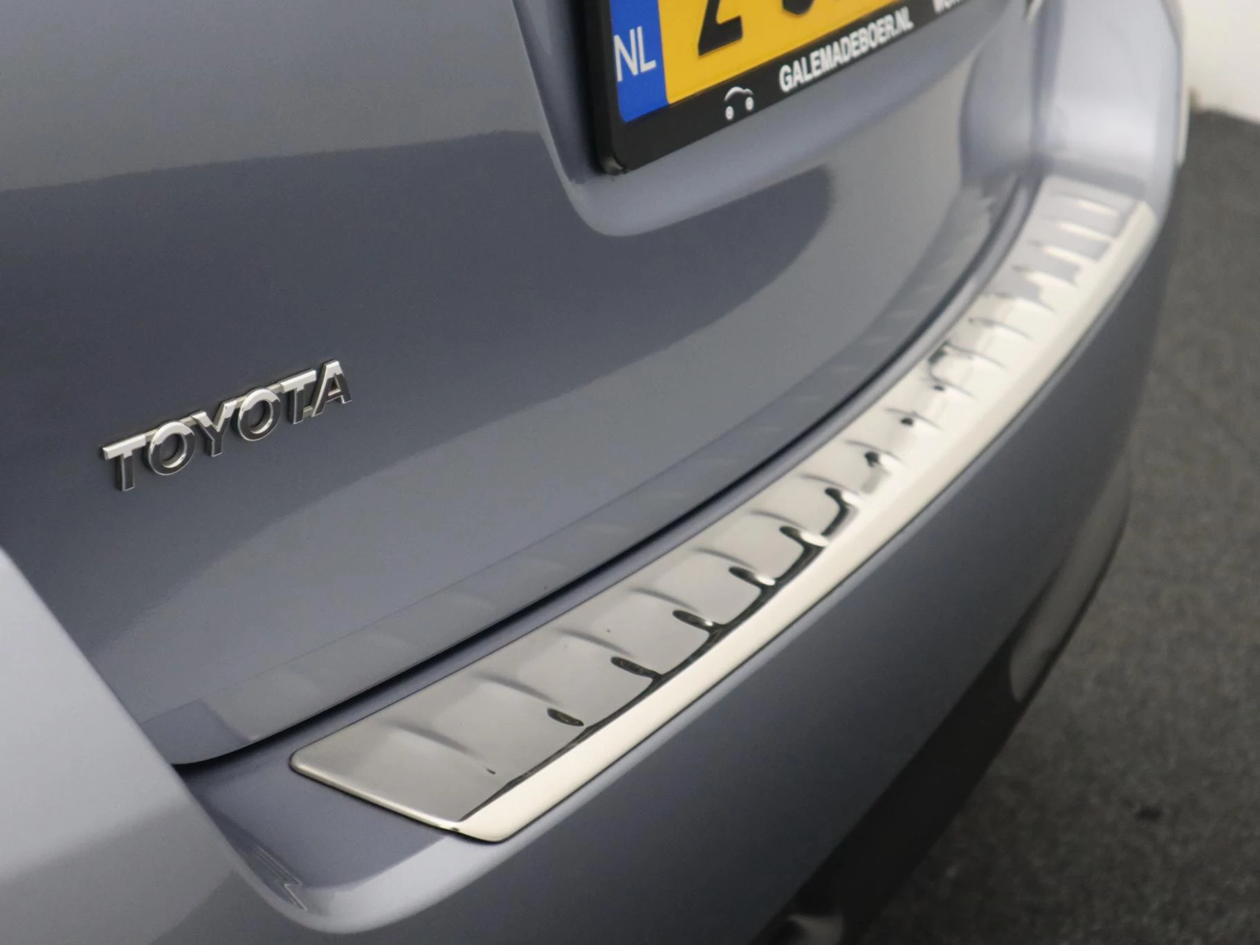 Hoofdafbeelding Toyota Verso