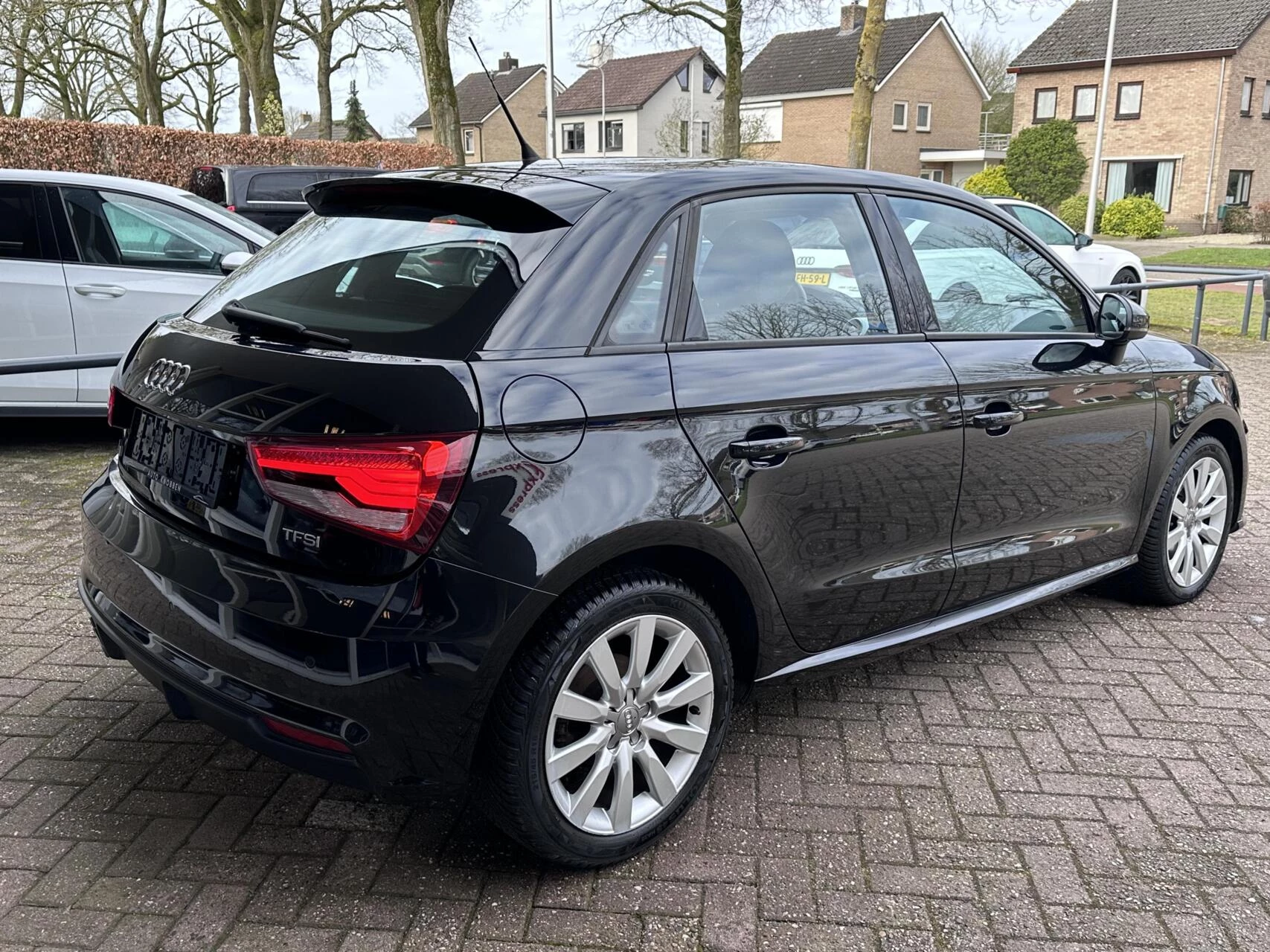 Hoofdafbeelding Audi A1 Sportback