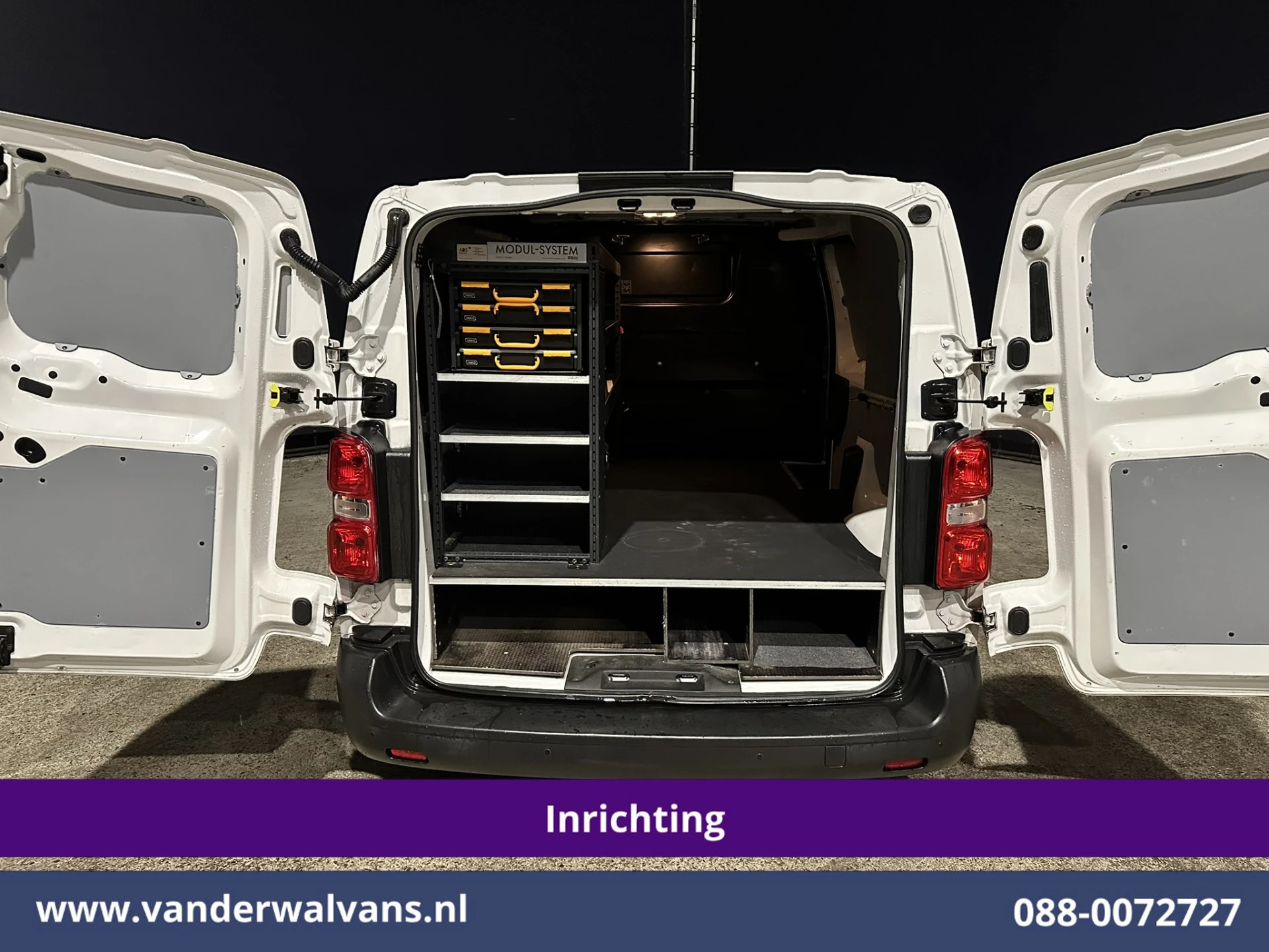 Hoofdafbeelding Peugeot Expert