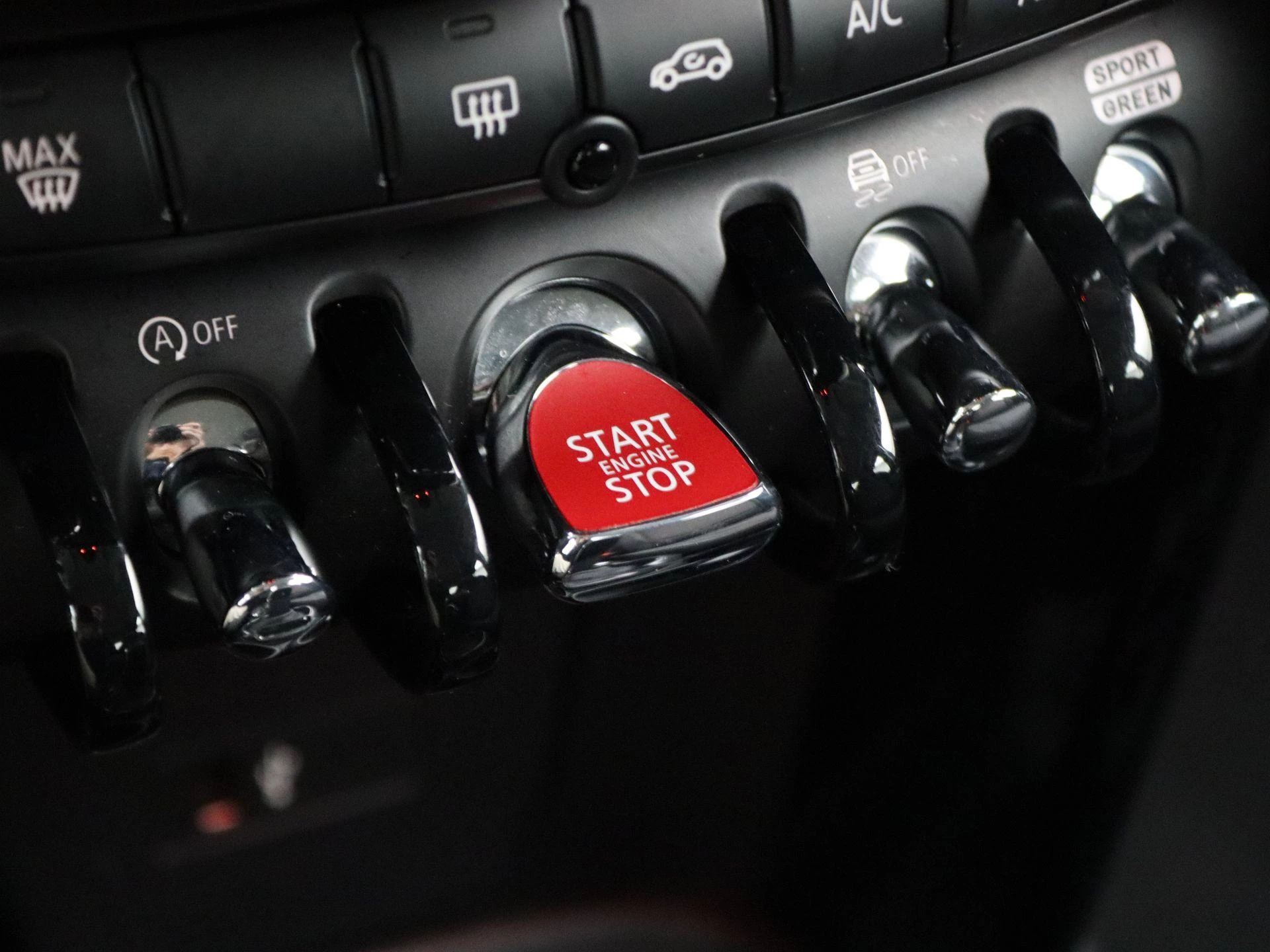 Hoofdafbeelding MINI 3-deurs