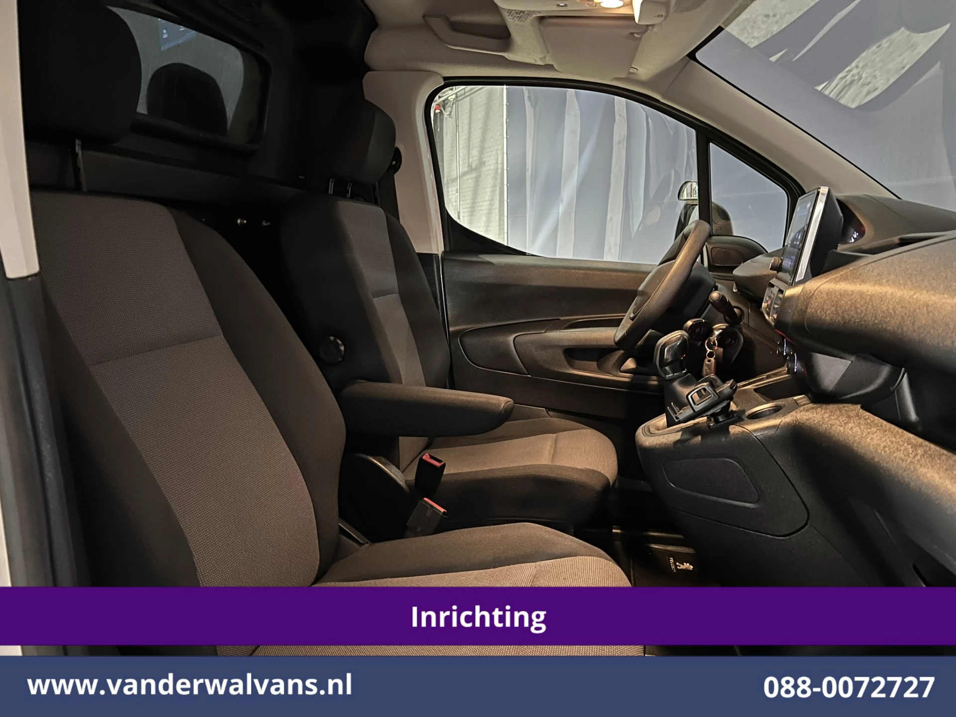 Hoofdafbeelding Peugeot Partner