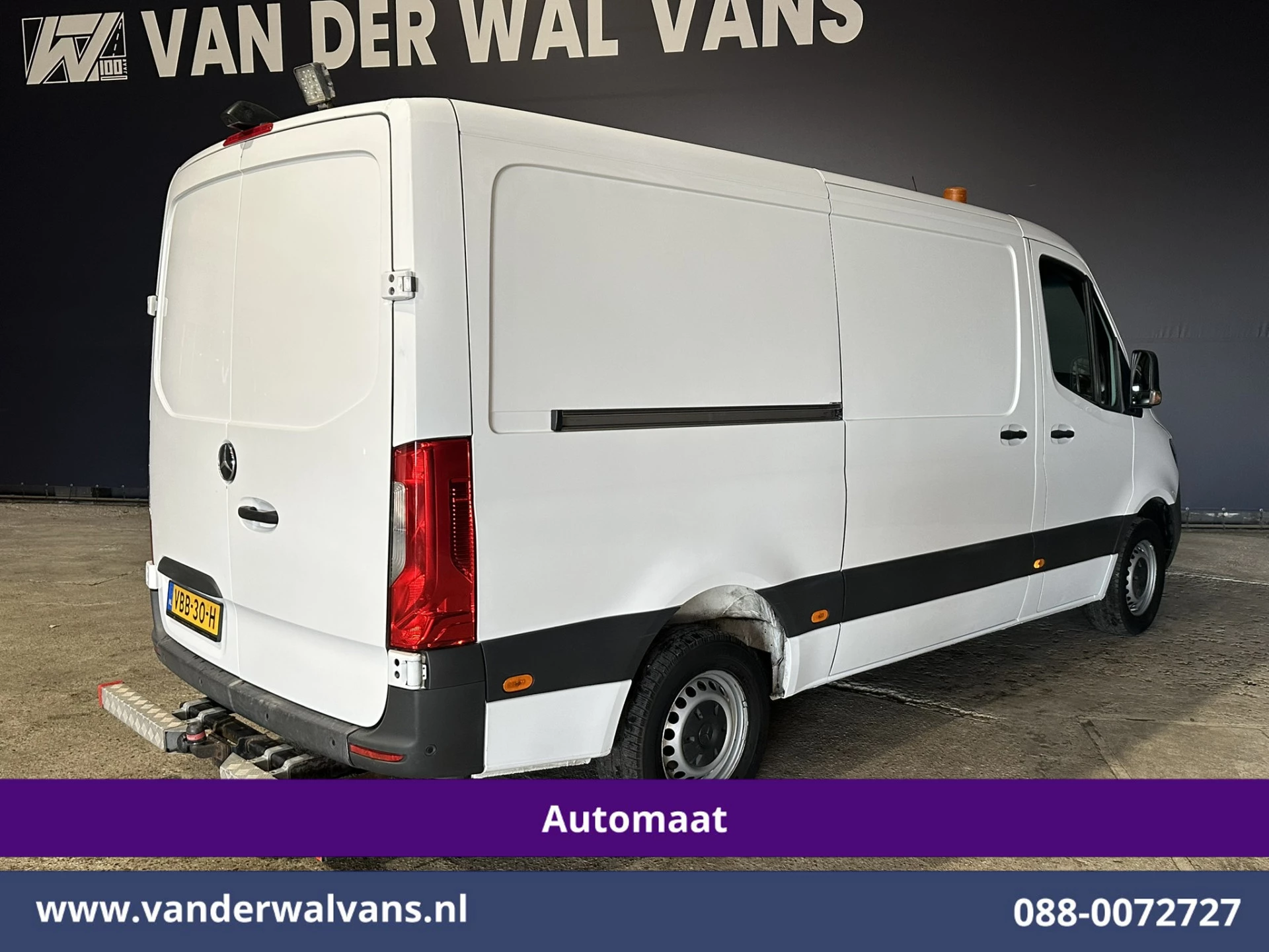 Hoofdafbeelding Mercedes-Benz Sprinter