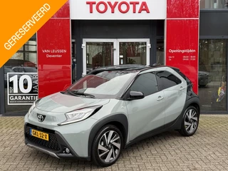 Toyota Aygo X 1.0 VVT-i S-CVT Envy NL-AUTO APPLE/ANDROID AUTO ARMSTEUN CAMERA CLIMA