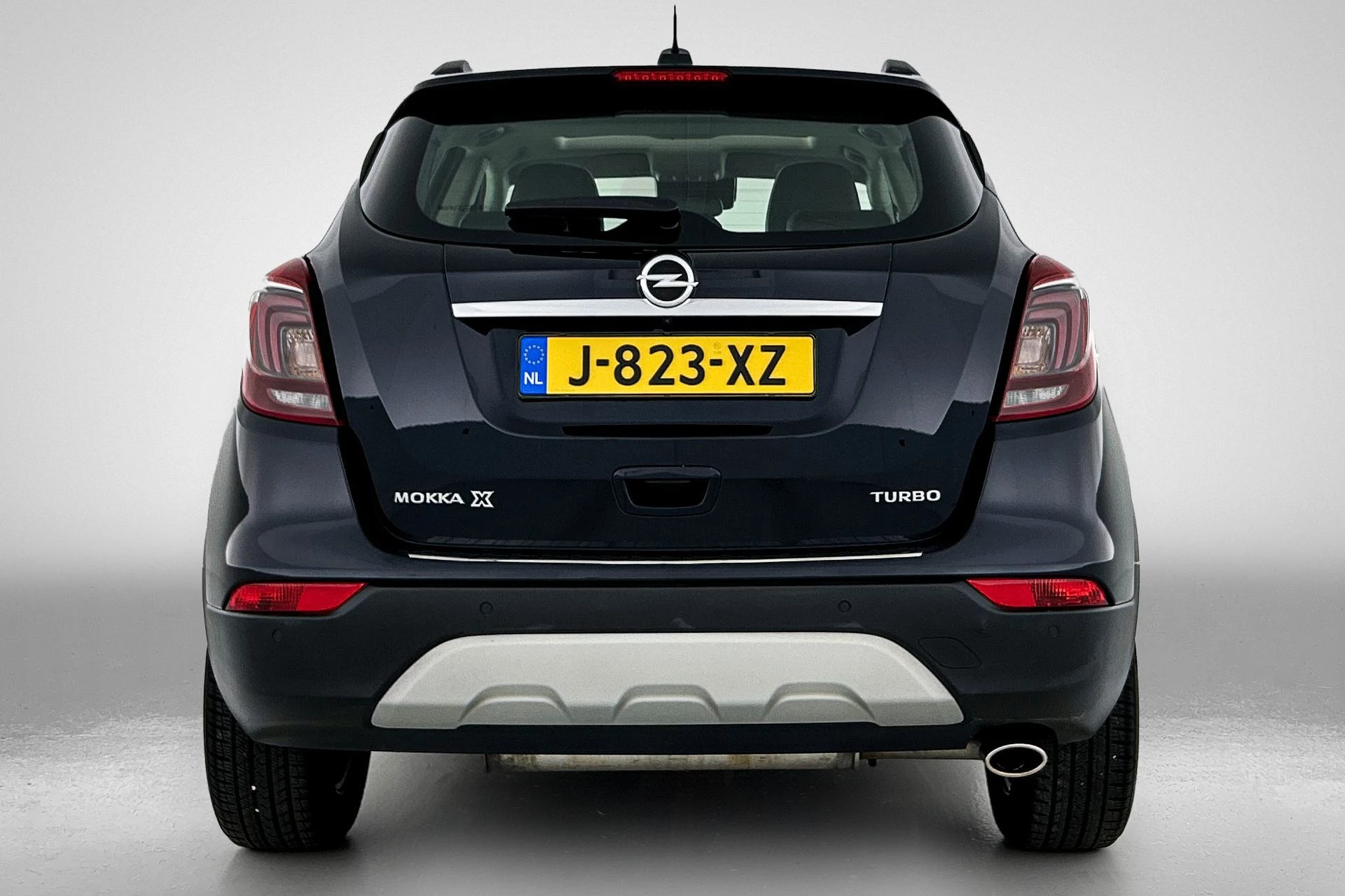 Hoofdafbeelding Opel Mokka X