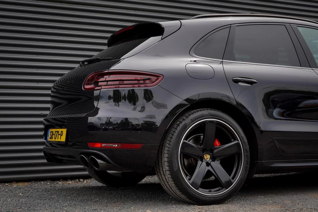 Hoofdafbeelding Porsche Macan
