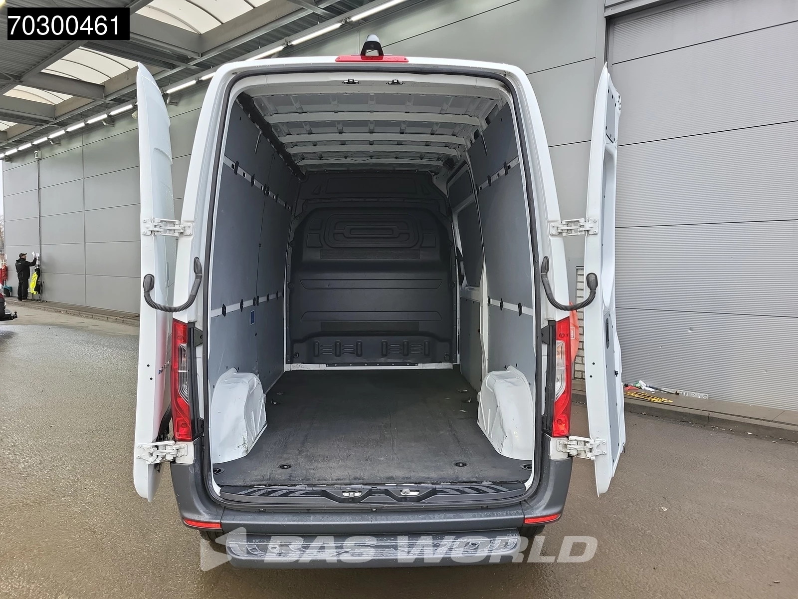 Hoofdafbeelding Mercedes-Benz eSprinter