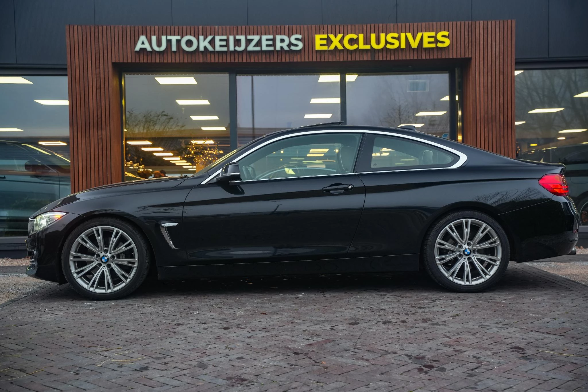 Hoofdafbeelding BMW 4 Serie