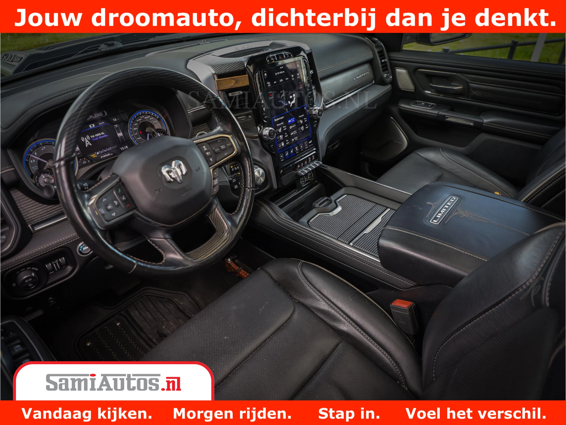 Hoofdafbeelding Dodge Ram 1500