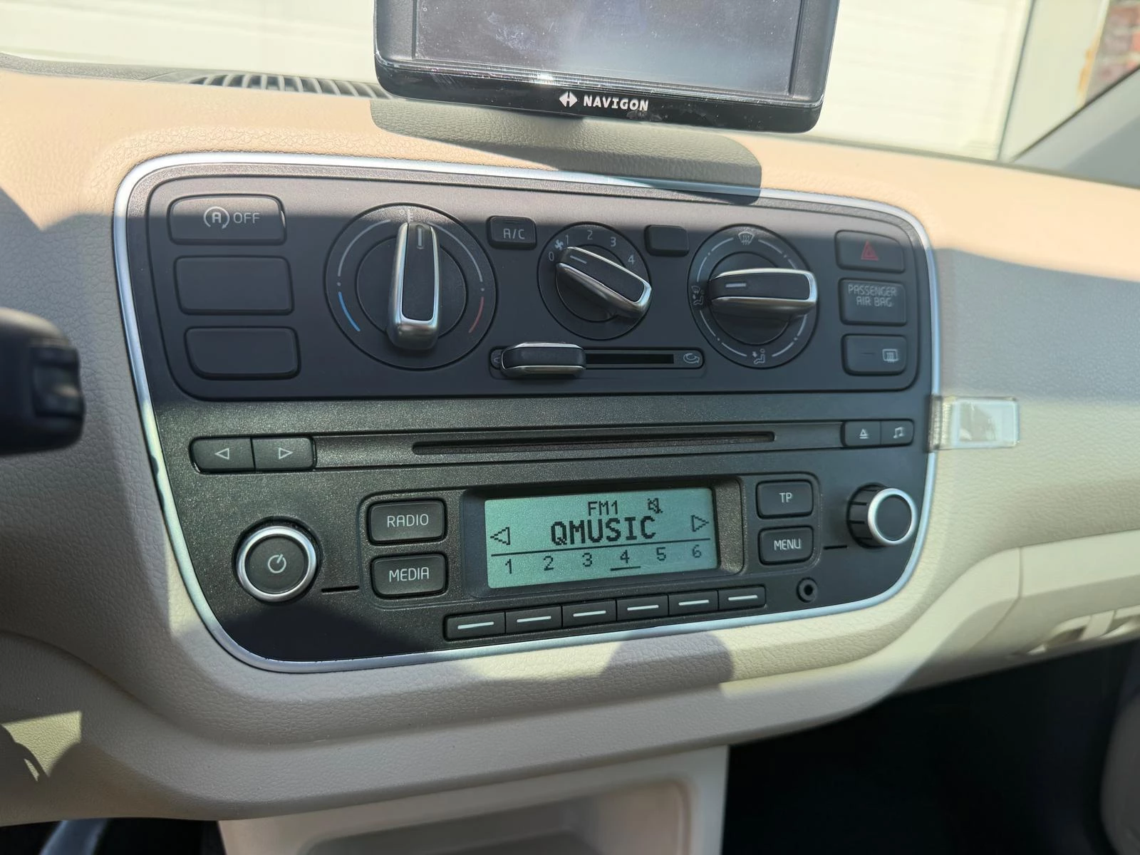 Hoofdafbeelding Škoda Citigo