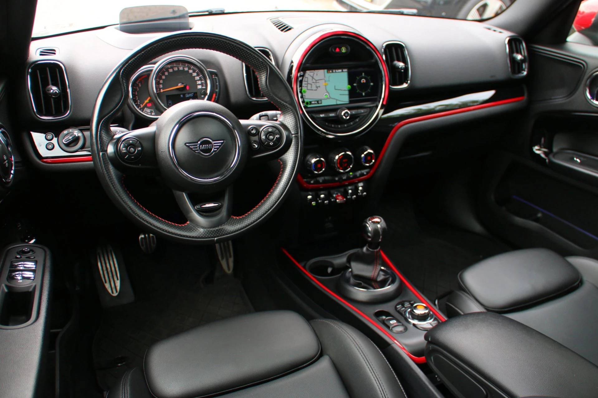 Hoofdafbeelding MINI Countryman