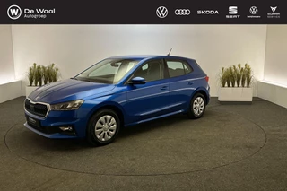 Skoda Fabia 1.0 TSI 115pk DSG Selection | AppleCarplay/AndroidAuto, Parkeersensoren Achter, Cruise Control |