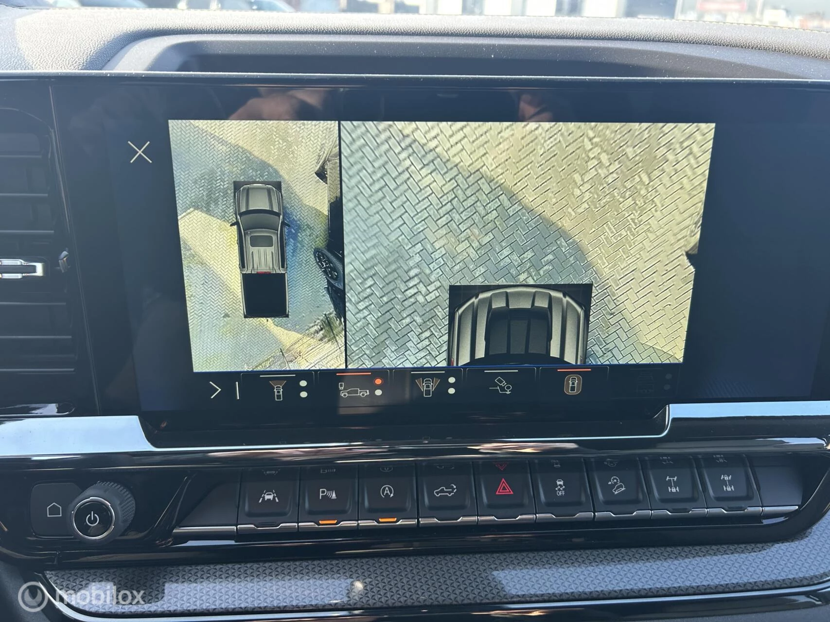 Hoofdafbeelding Chevrolet Silverado