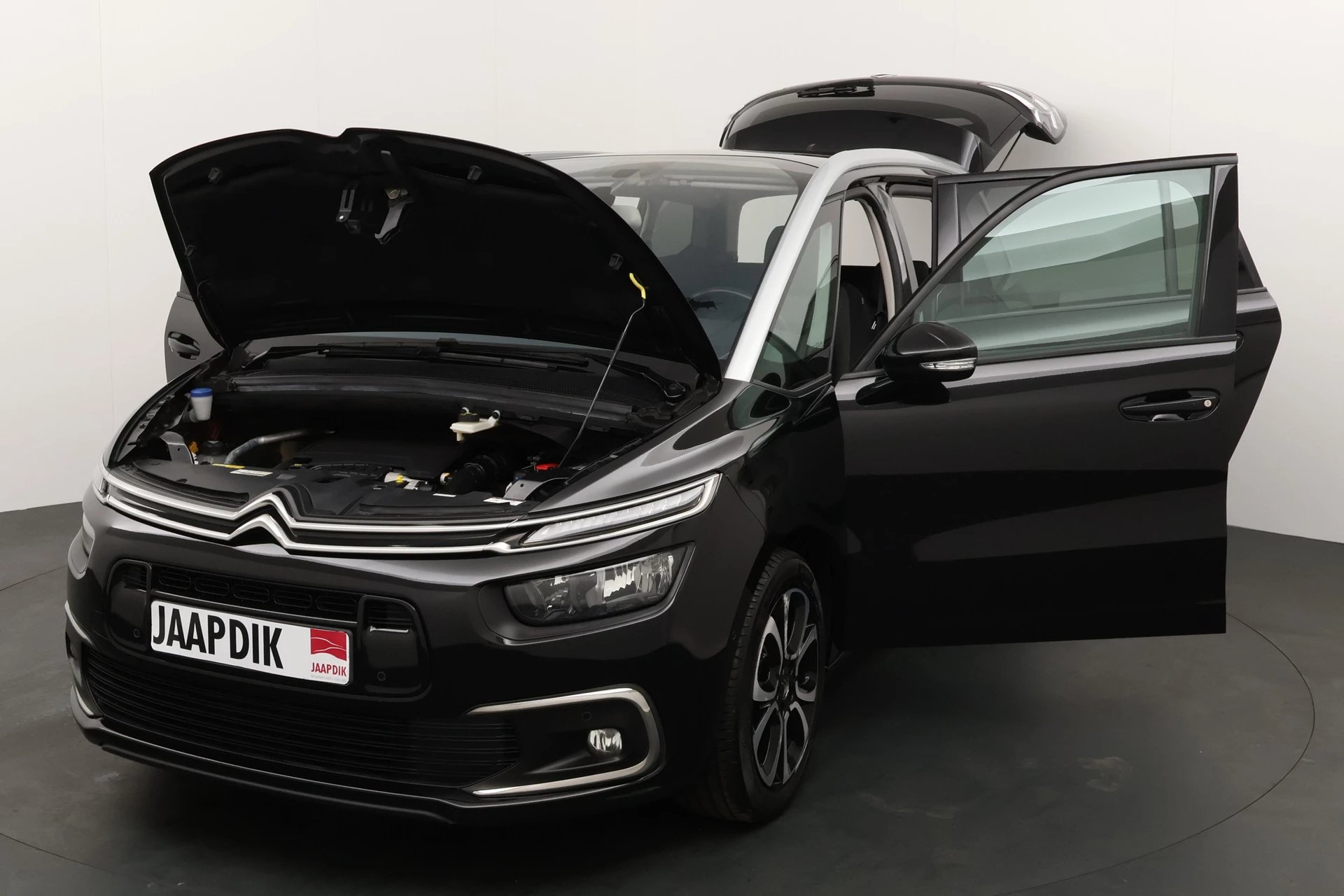 Hoofdafbeelding Citroën Grand C4 Spacetourer