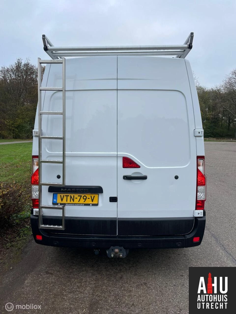 Hoofdafbeelding Renault Master