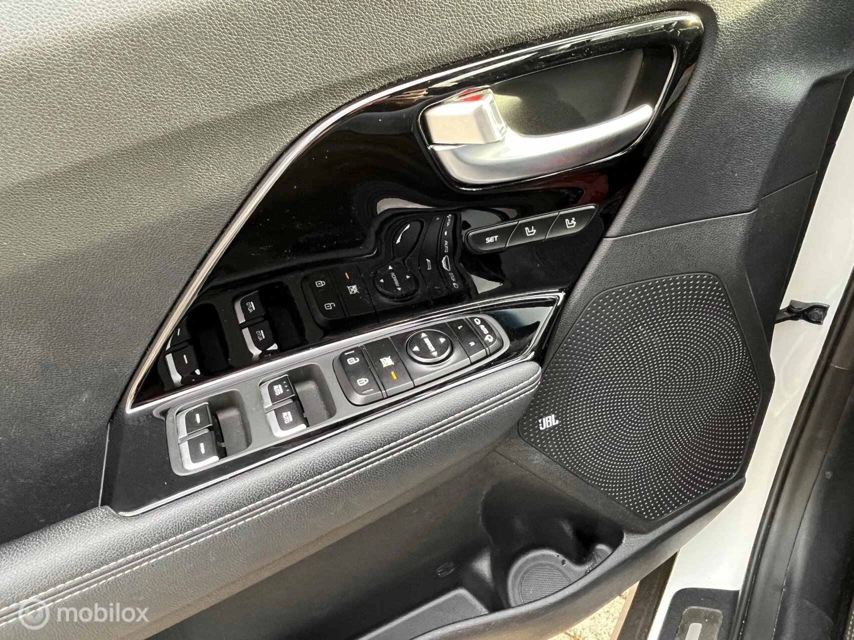 Hoofdafbeelding Kia e-Niro