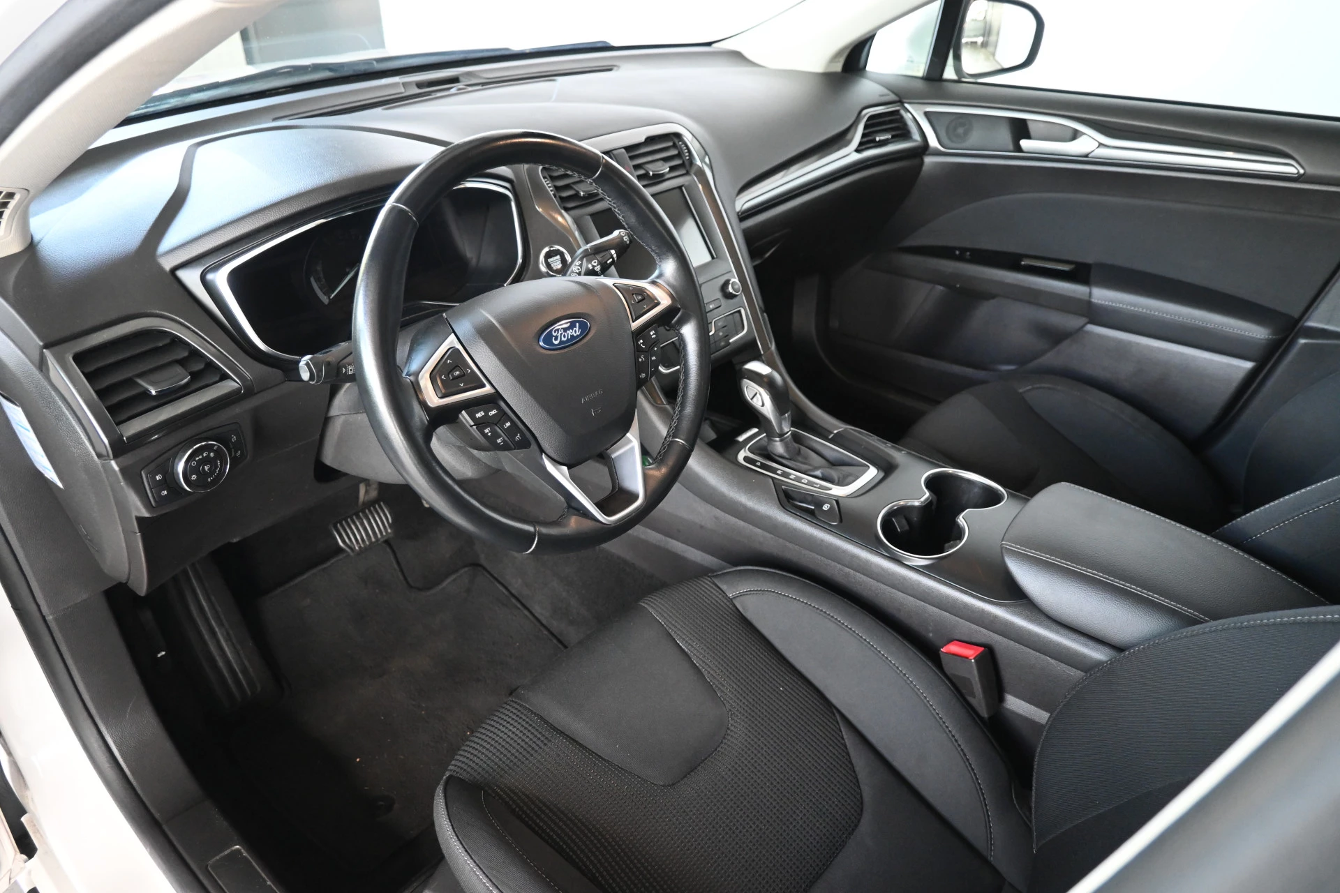 Hoofdafbeelding Ford Mondeo