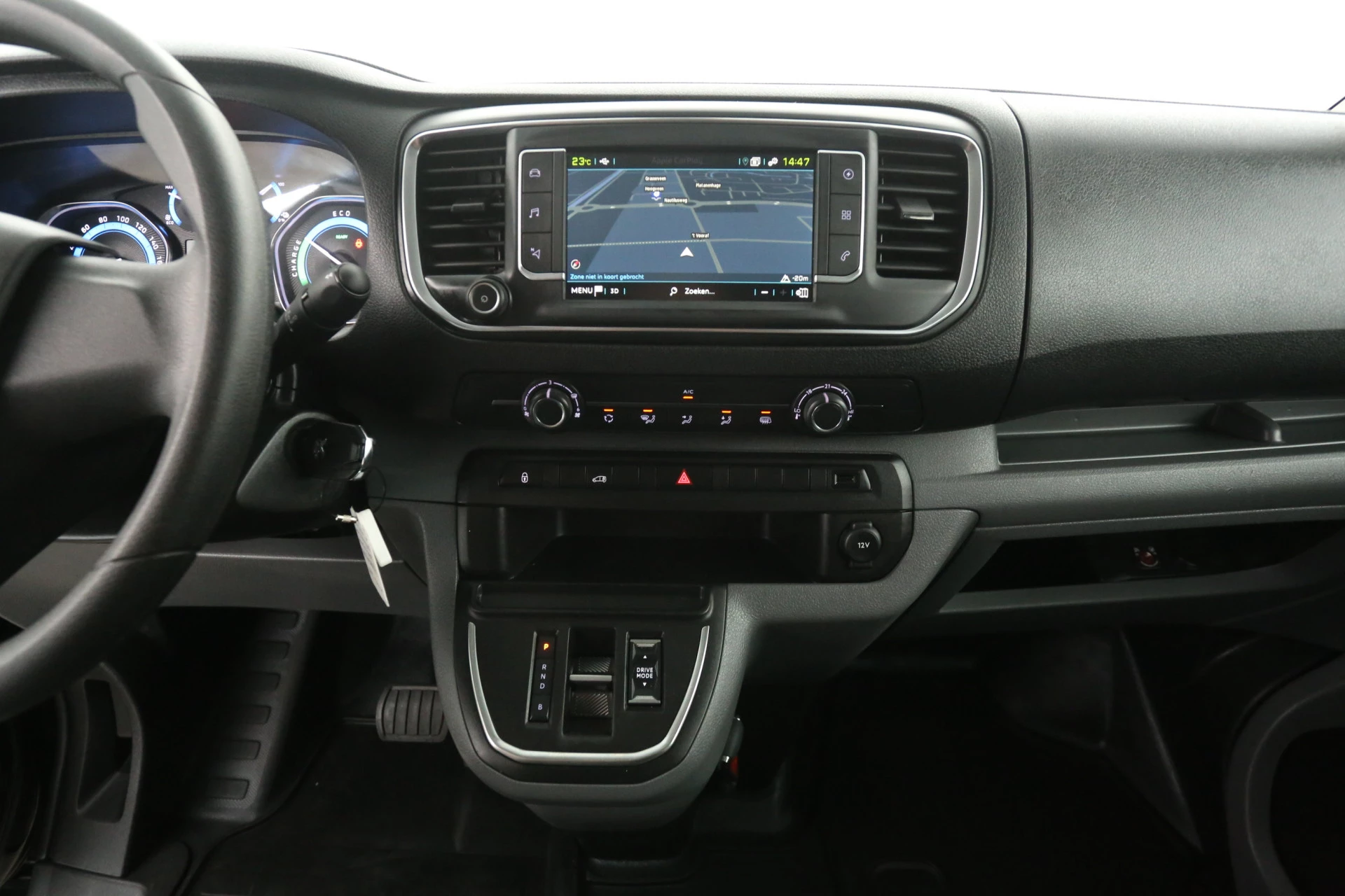 Hoofdafbeelding Peugeot e-Expert