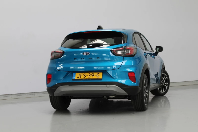 Hoofdafbeelding Ford Puma