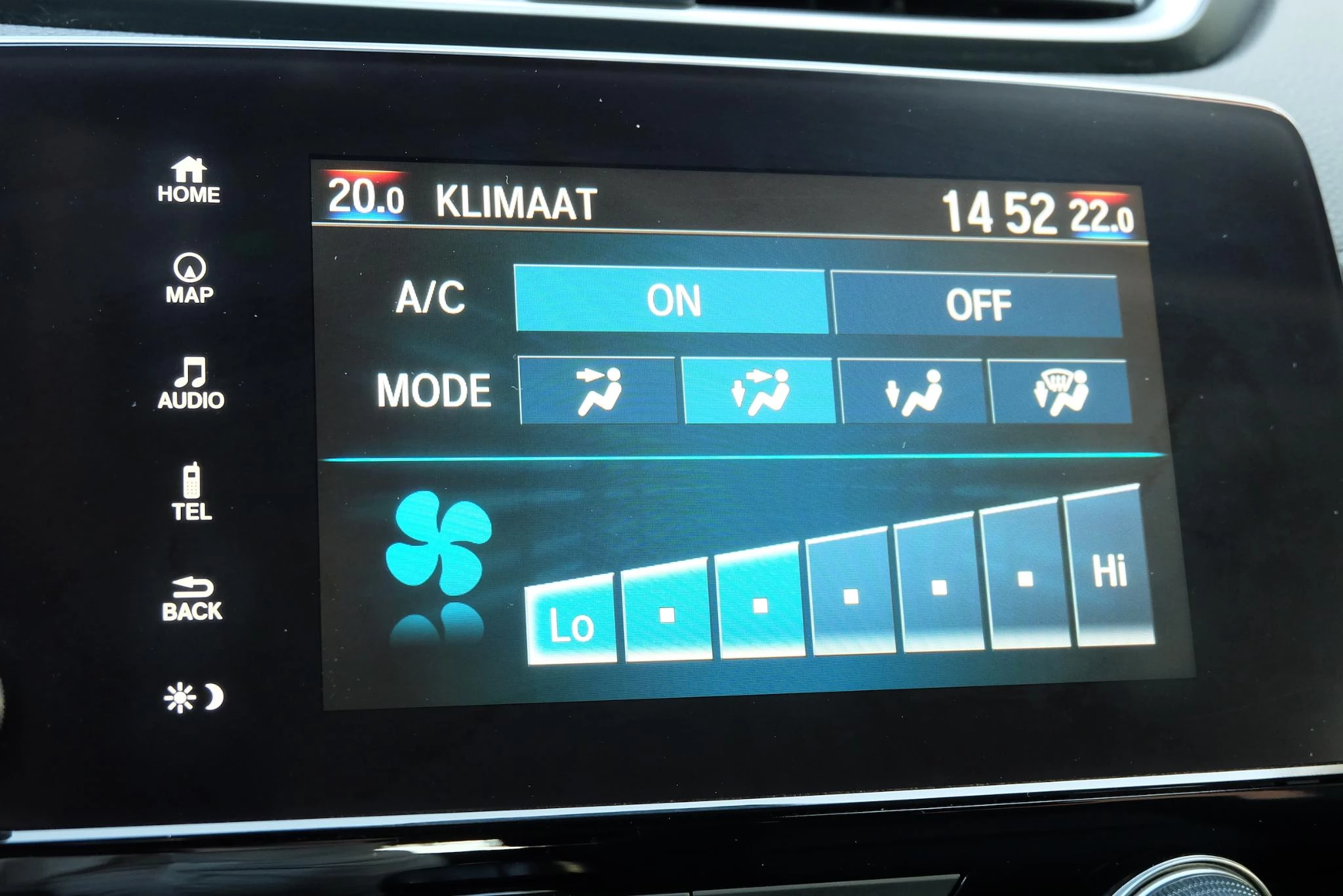 Hoofdafbeelding Honda CR-V