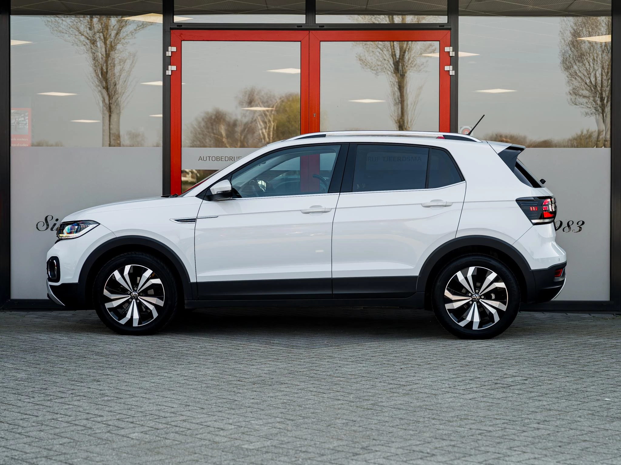 Hoofdafbeelding Volkswagen T-Cross