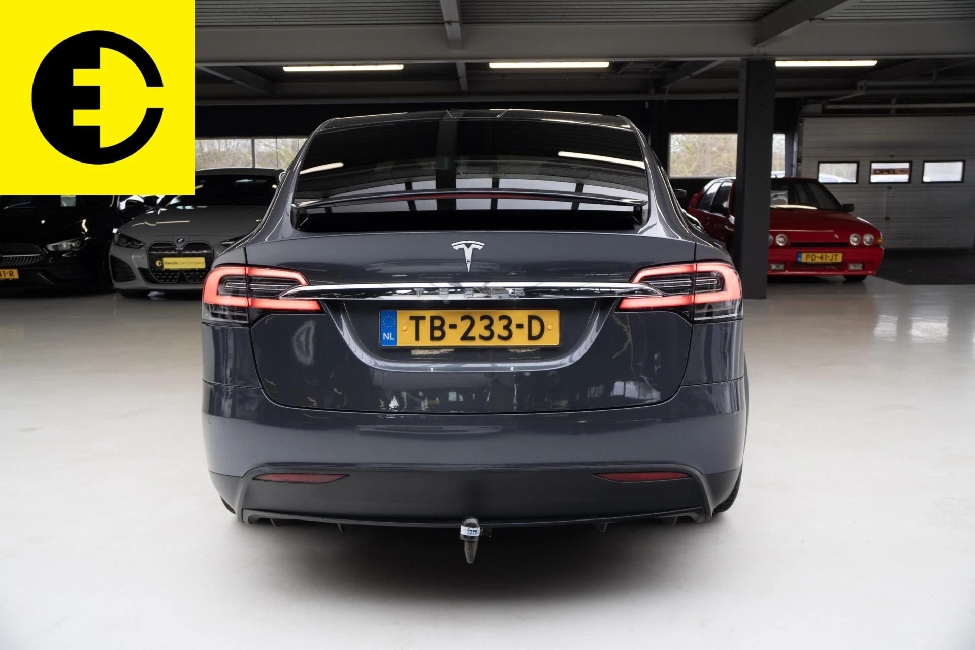 Hoofdafbeelding Tesla Model X