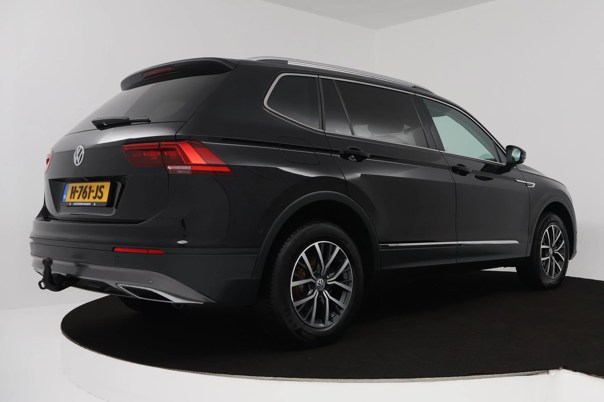 Hoofdafbeelding Volkswagen Tiguan Allspace