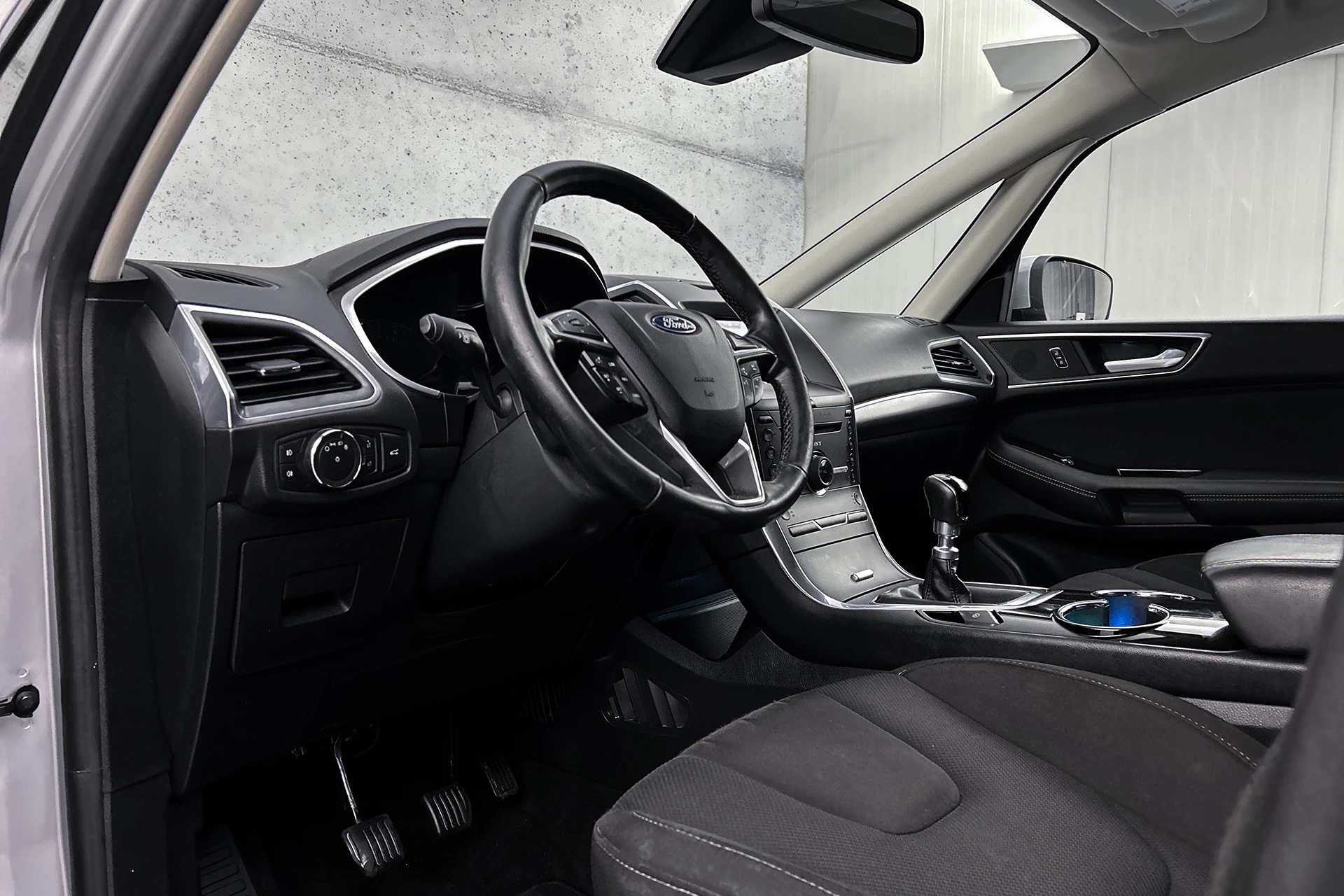 Hoofdafbeelding Ford S-Max