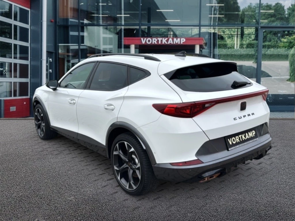 Hoofdafbeelding CUPRA Formentor