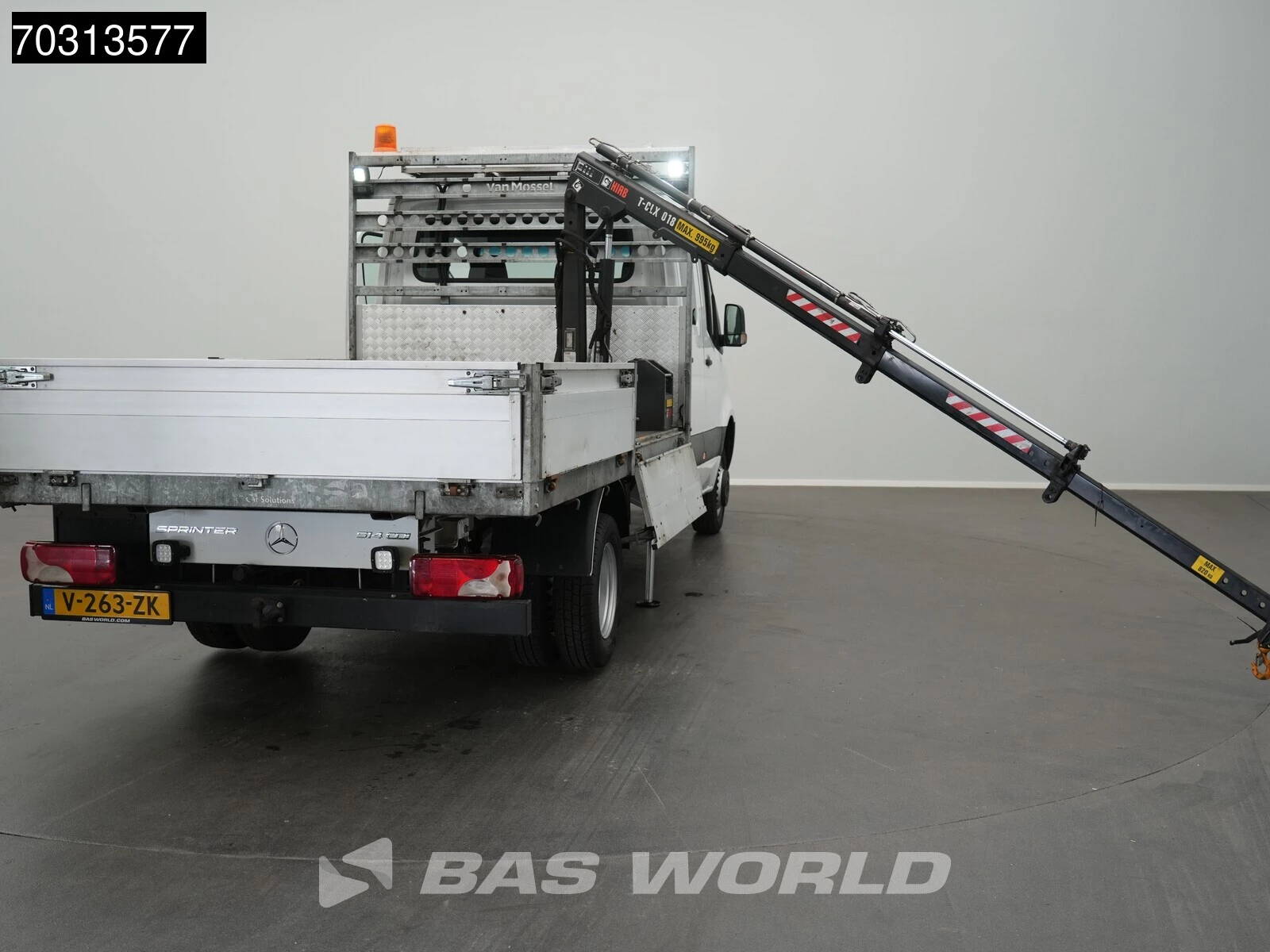 Hoofdafbeelding Mercedes-Benz Sprinter