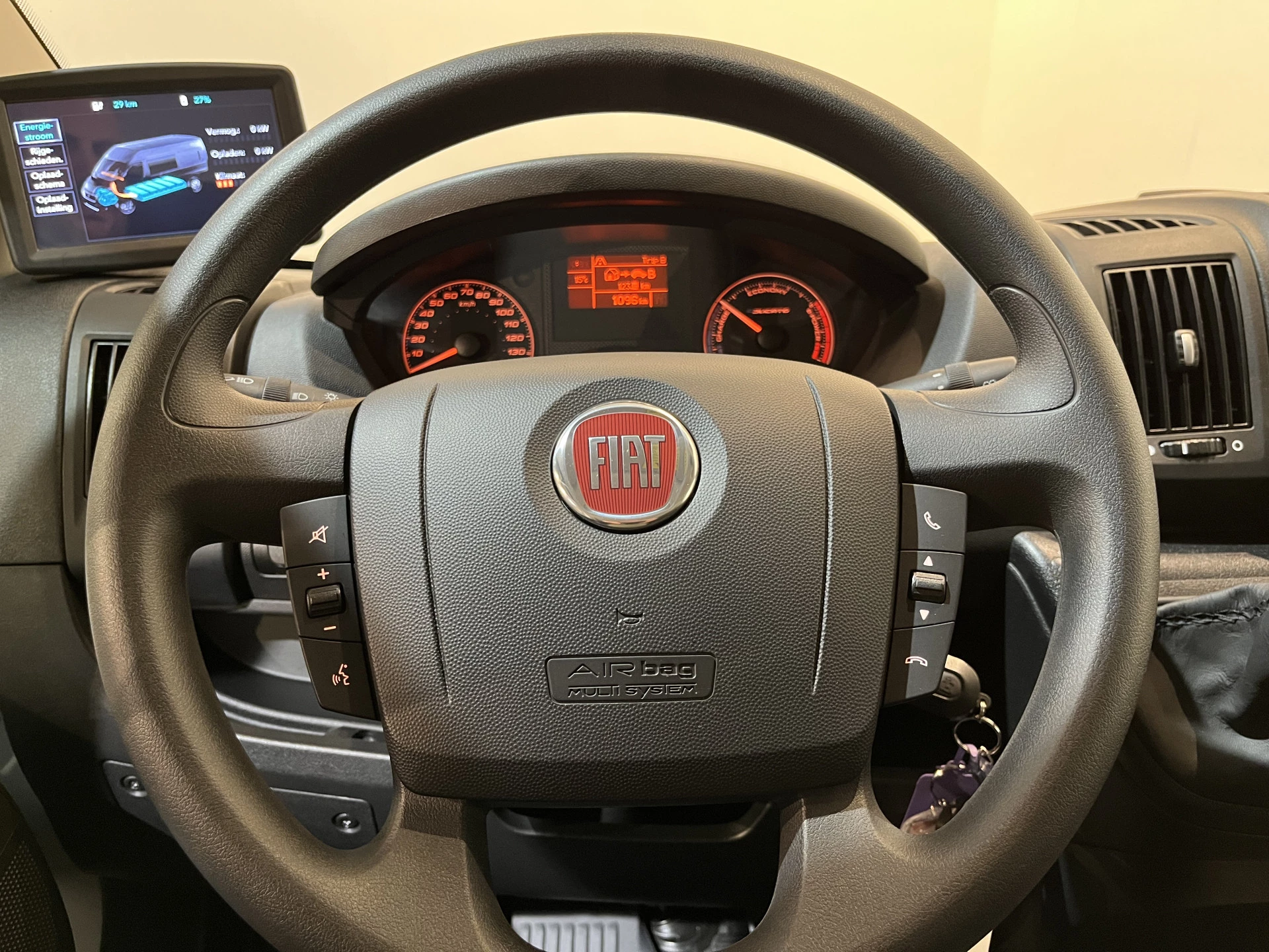 Hoofdafbeelding Fiat E-Ducato