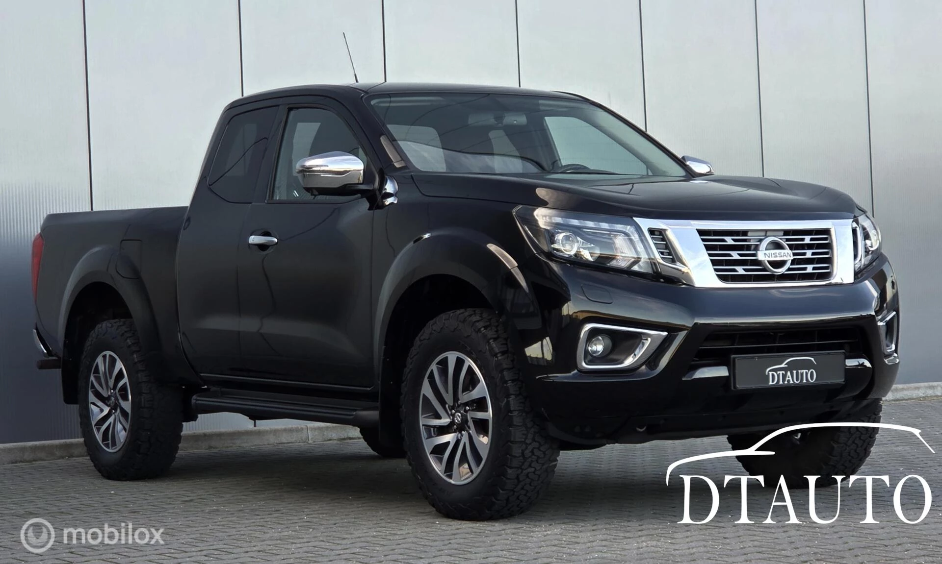 Hoofdafbeelding Nissan Navara