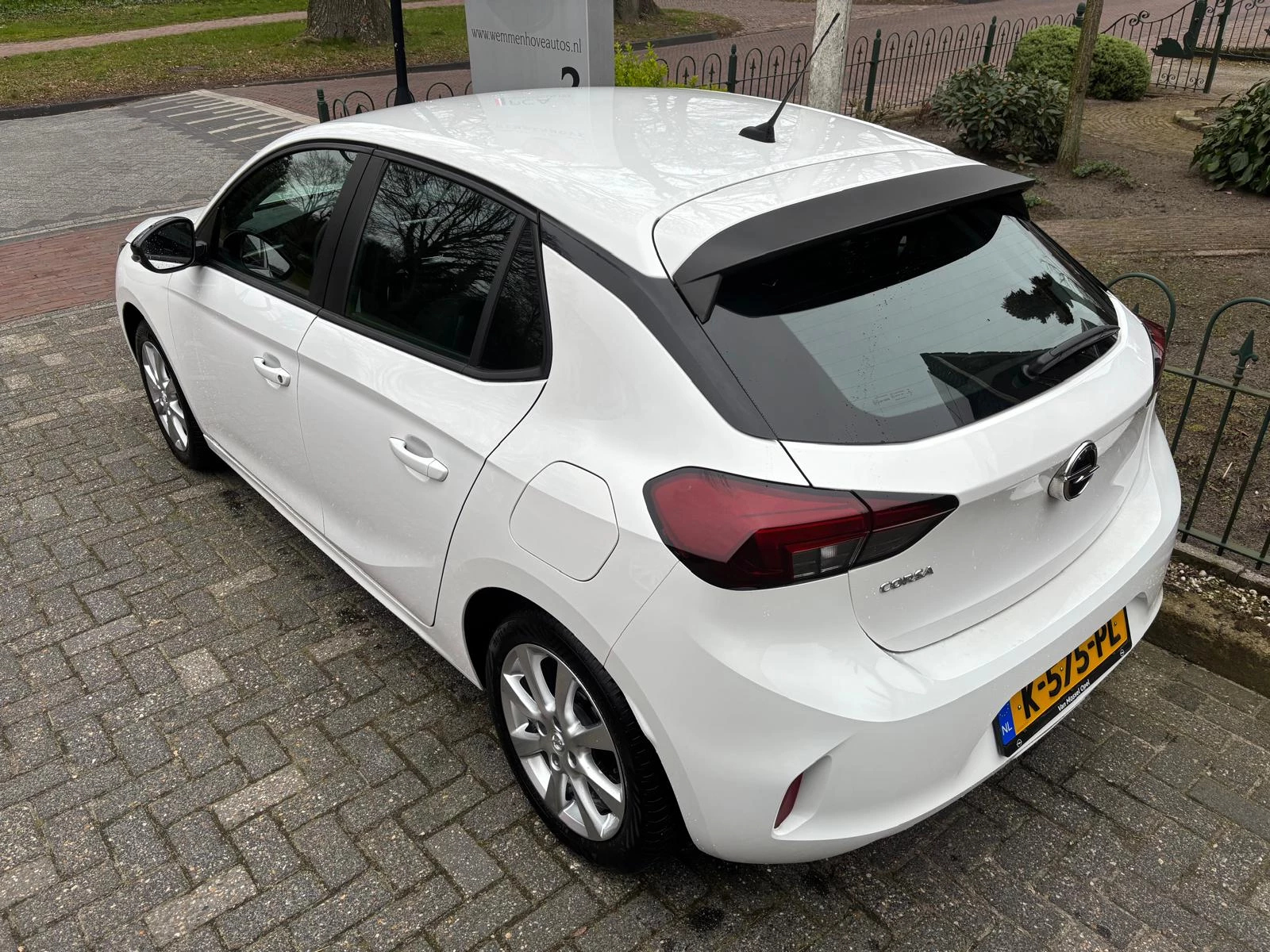 Hoofdafbeelding Opel Corsa