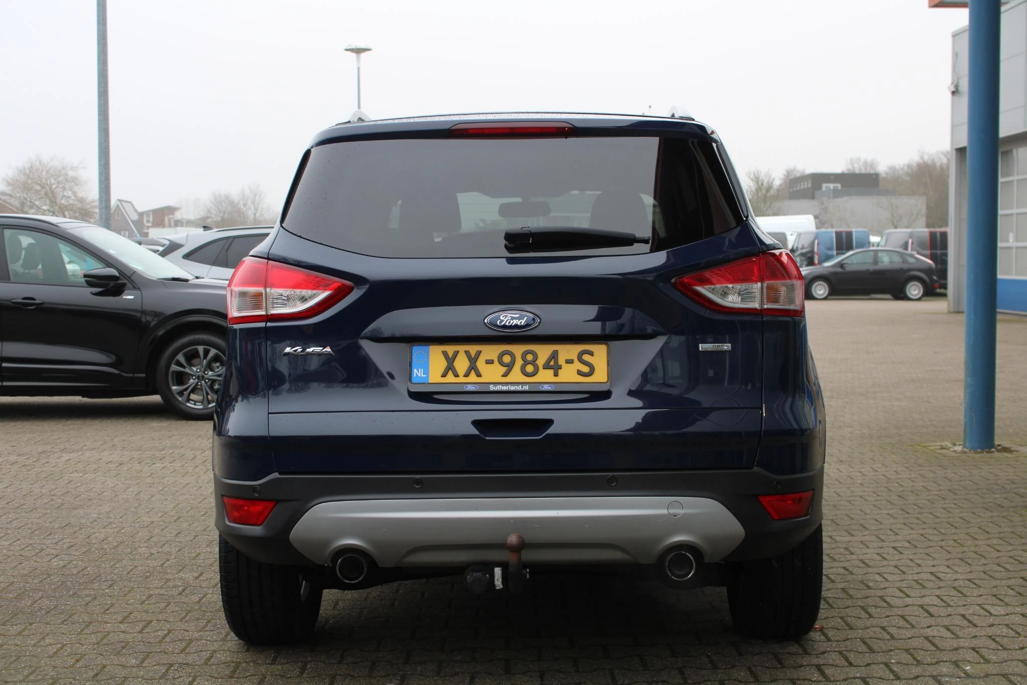 Hoofdafbeelding Ford Kuga