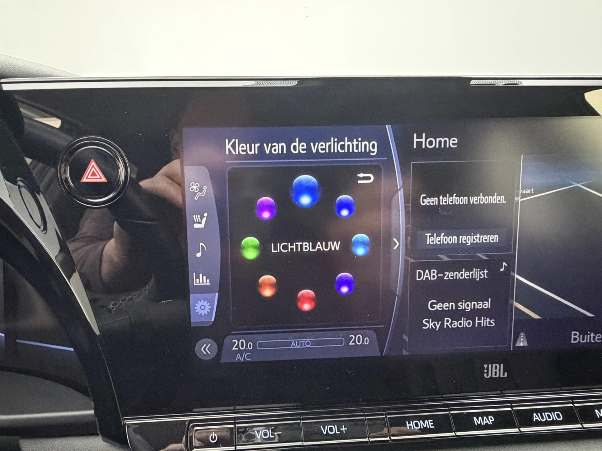 Hoofdafbeelding Toyota Mirai