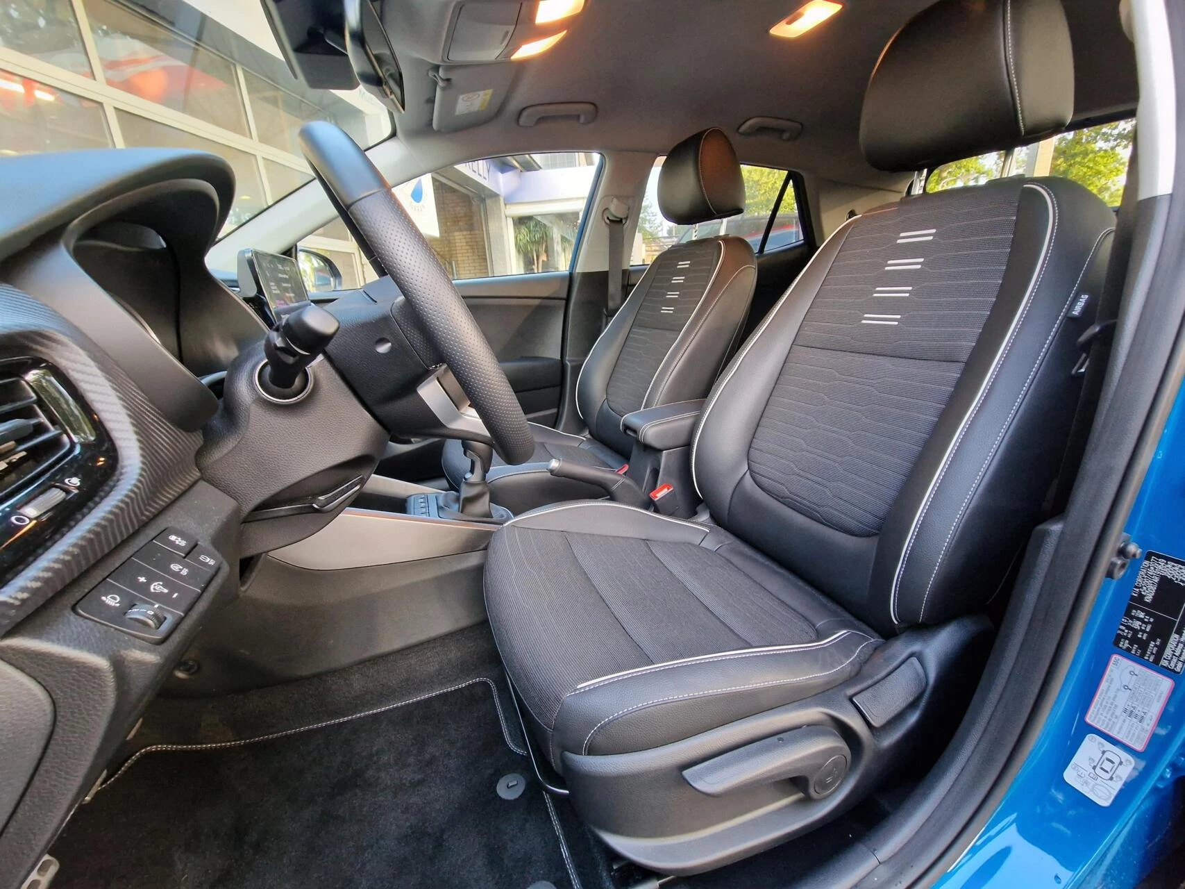 Hoofdafbeelding Kia Stonic