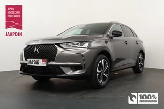 DS DS 7 Crossback BWJ 2019 1.2 PT 131PK Business | CLIMA | NAVI | CRUISE | CARPLAY | PRIVACY GLASS | PDC | 18'' LMV